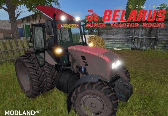 MTZ 1220.3 FL