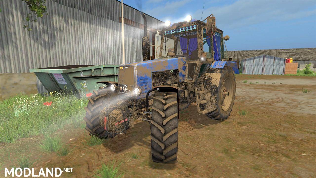 MTZ-1221 Belarus by corad60