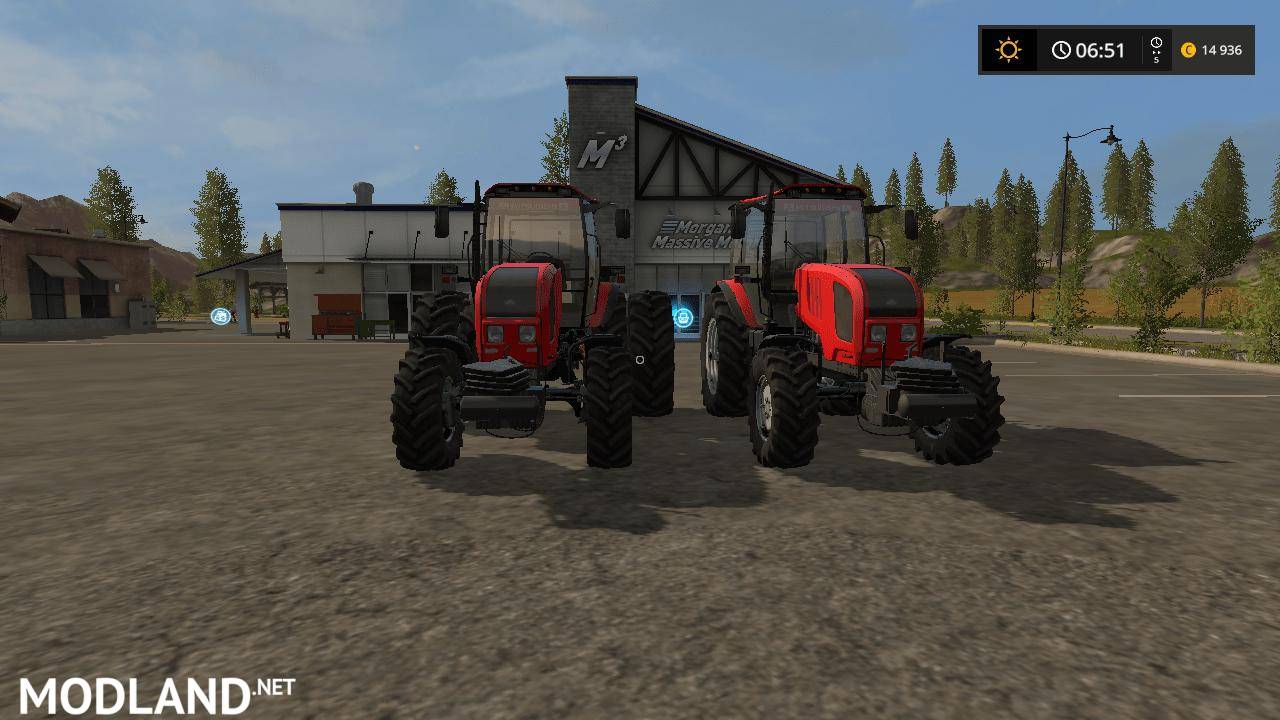 MTZ-1822