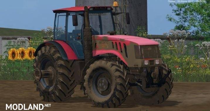 MTZ 3022 DC