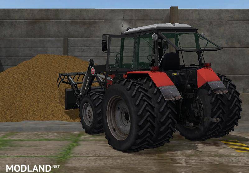 MTZ 820