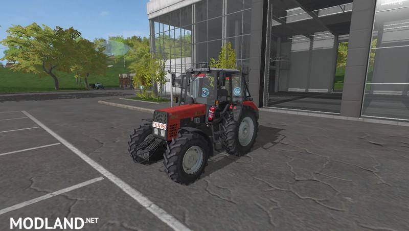MTZ 892.2 worn