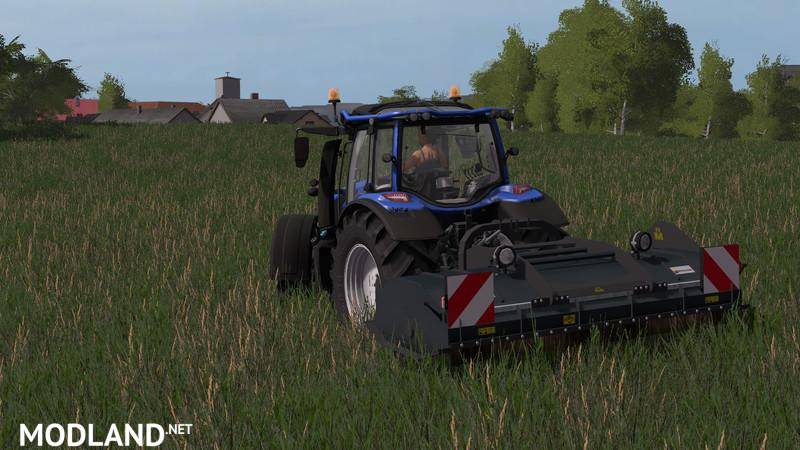 Muething Mulcher MU-Farmer F / H
