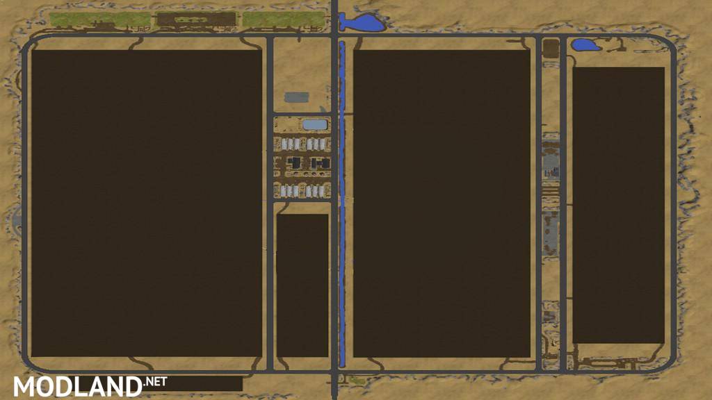 Mustang Valley Ranch Map