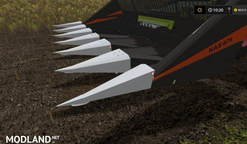 NAS 676 CS FS2017