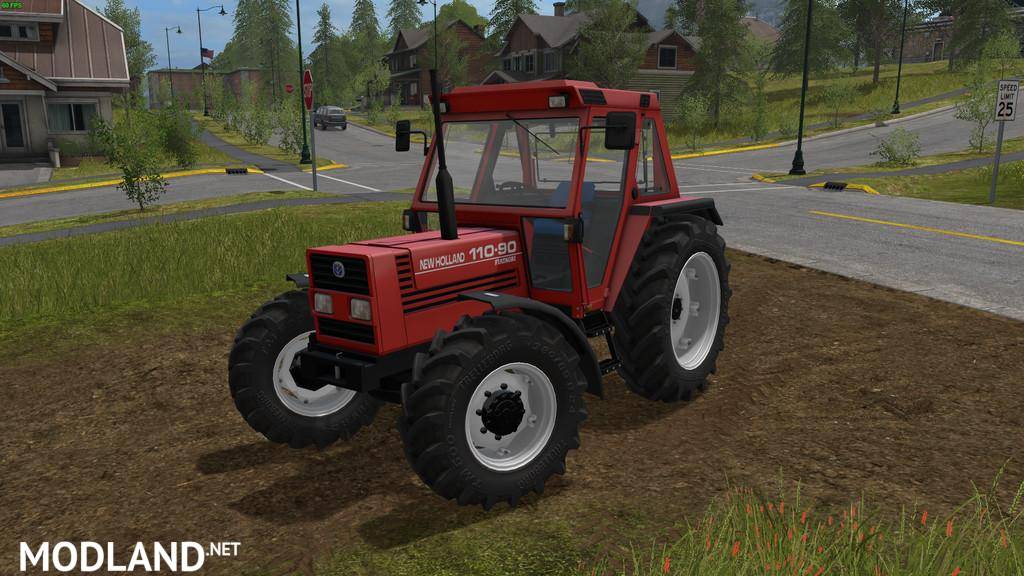 New Holland 1X0-90