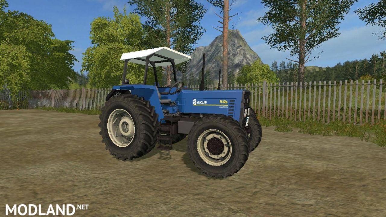 New Holland 55