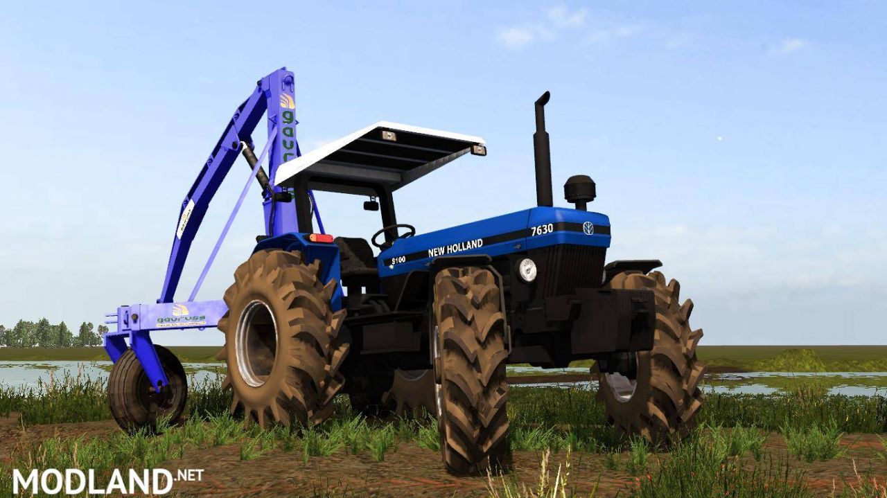New Holland 7630 BETA