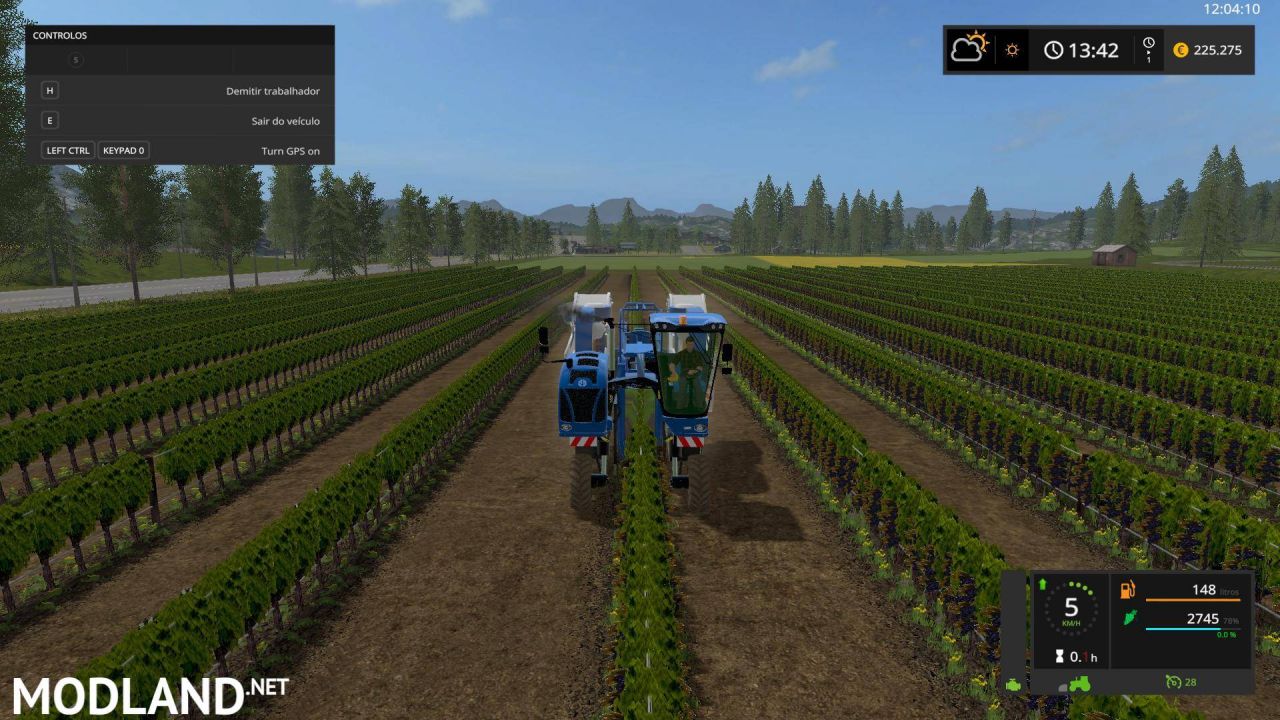 New Holland 9060L