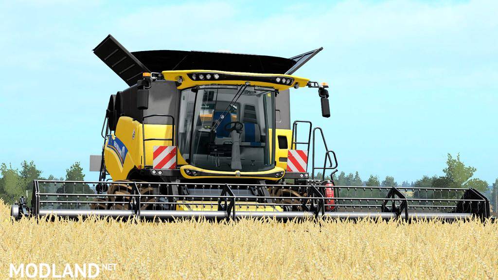 New Holland CR9.90