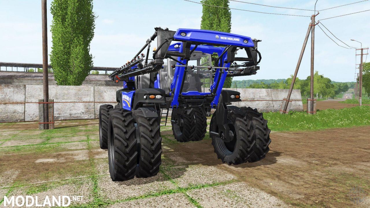 New Holland SP.400F