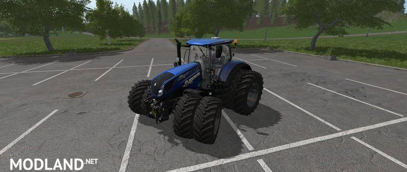 New Holland T7 Heavy Duty