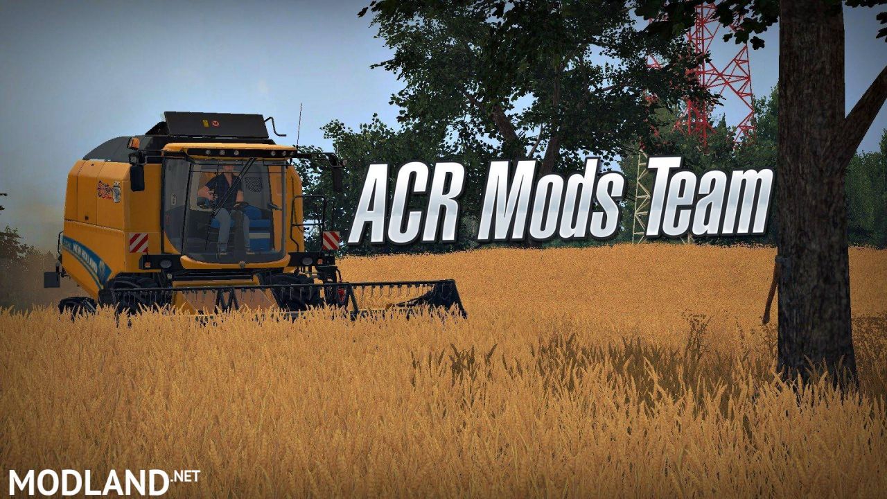 New Holland TC5 by ACR Team