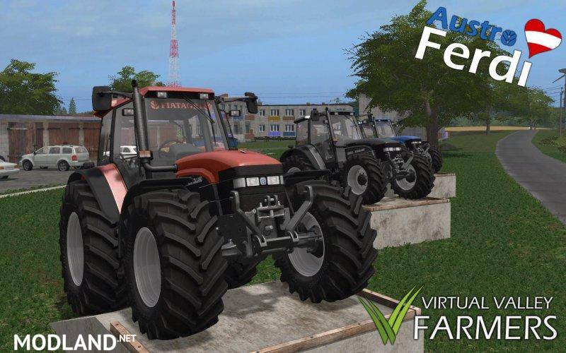 New Holland TM Series