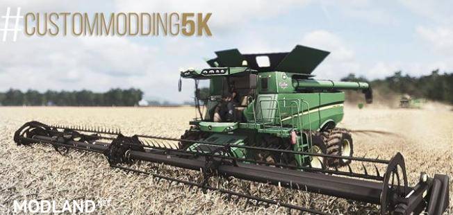 New Holland T8BR