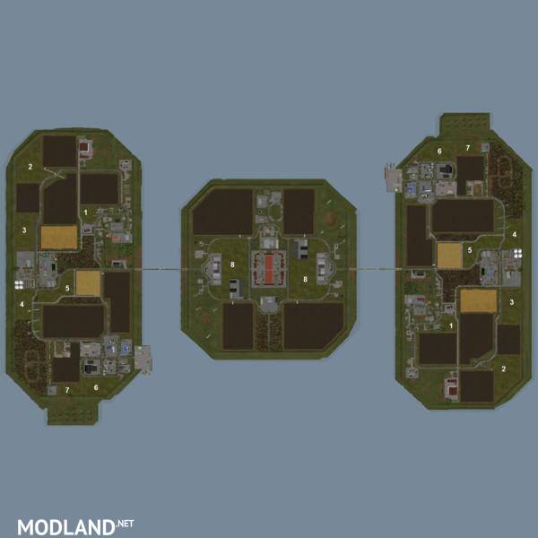 NF MATCH MAP