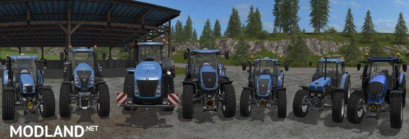 NOKIAN TIRES PACK + Tractors CONFIGURATION