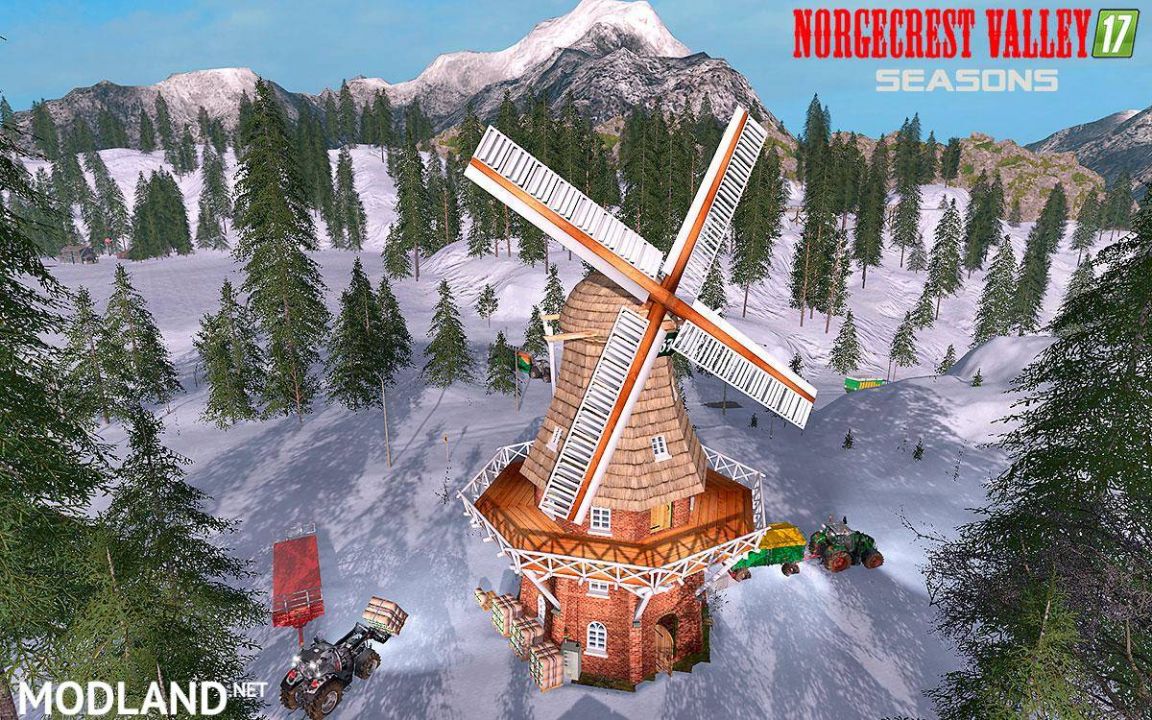 NorgeCrest Valley 17 Seasons