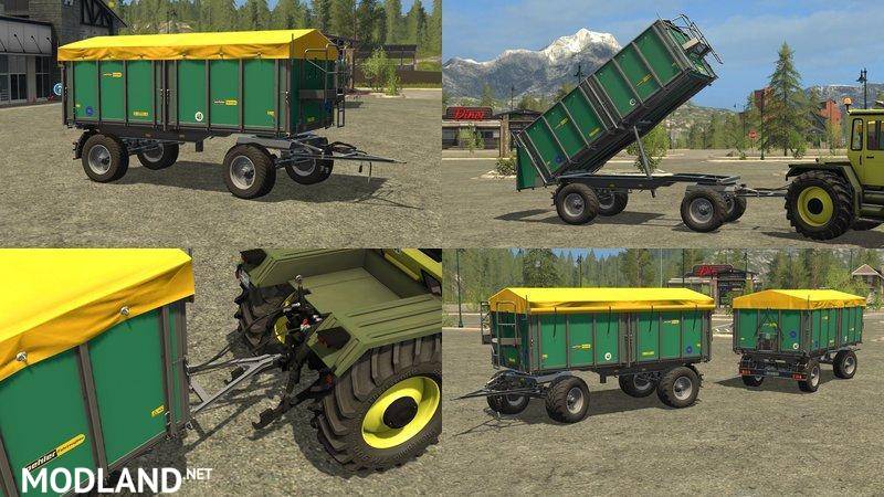 OEHLER ZDK 180P – DH