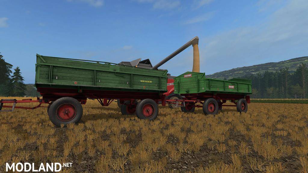 Old Fashioned Tipper