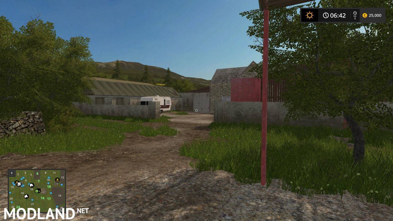 OLD GLENORT