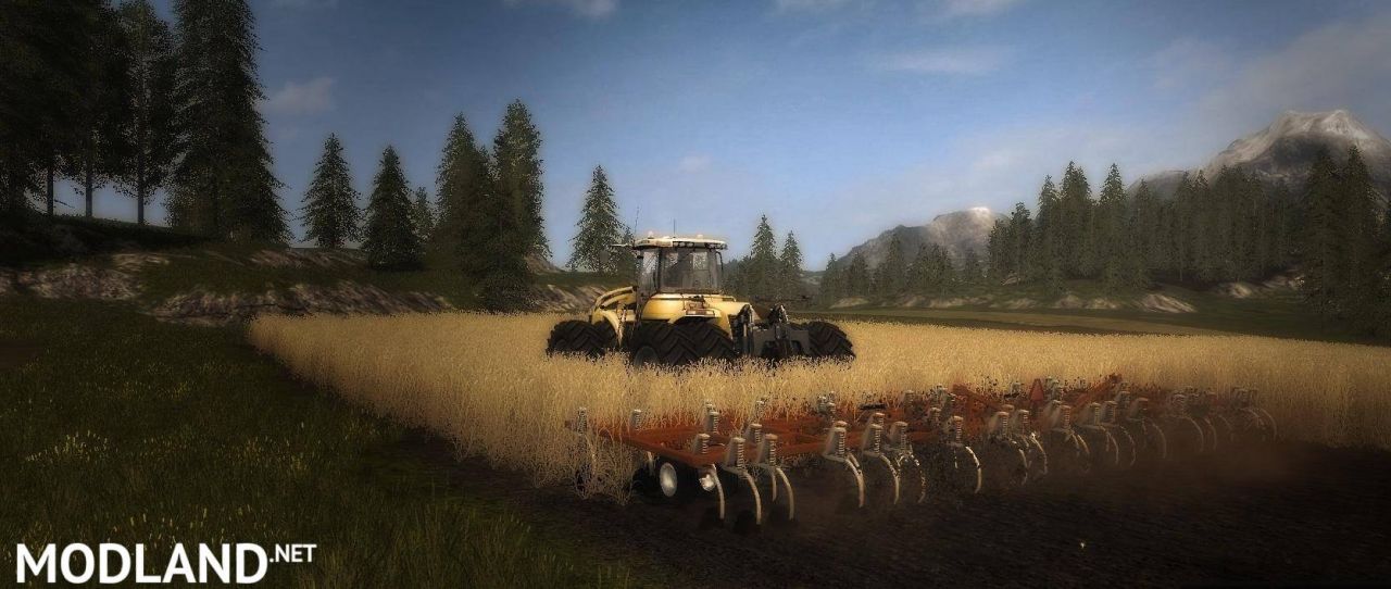 OLD IRON AC1300 Cultivator