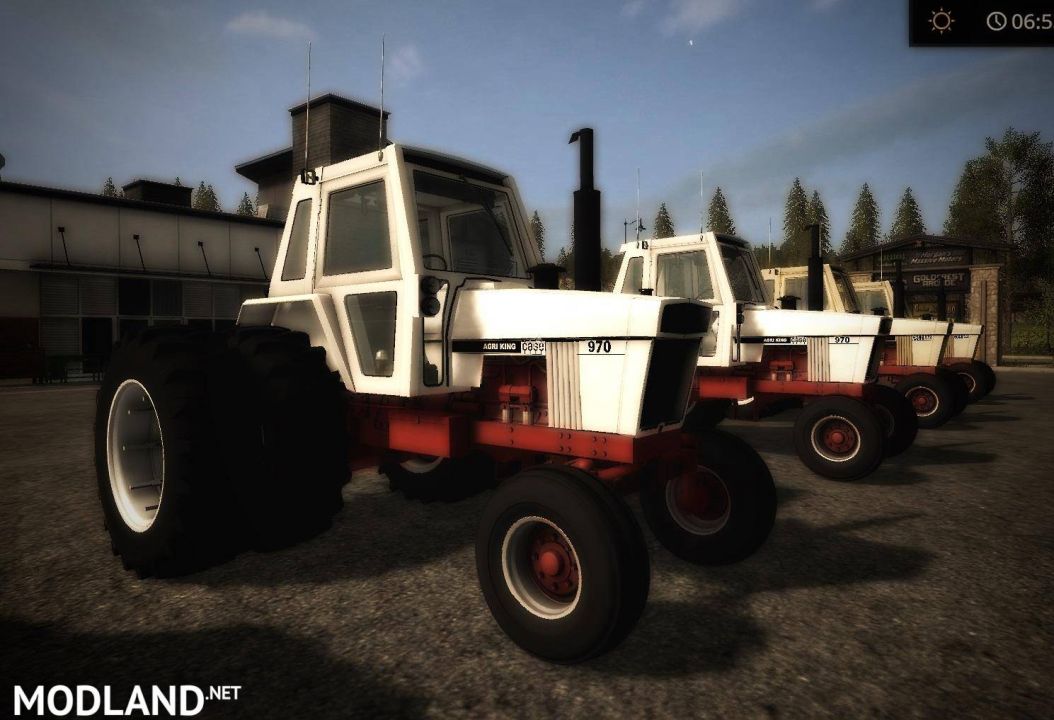 OLD IRON Case 70 series Small TRACTOR