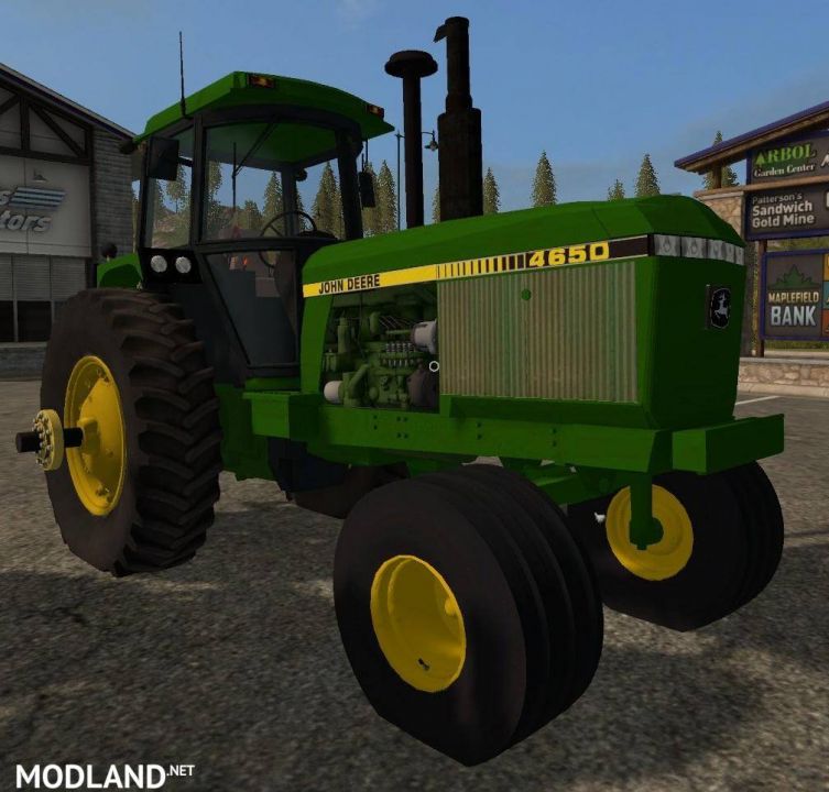 OLD IRON John Deere Series 2WD