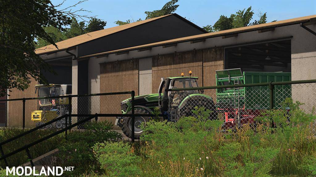 Old Shed