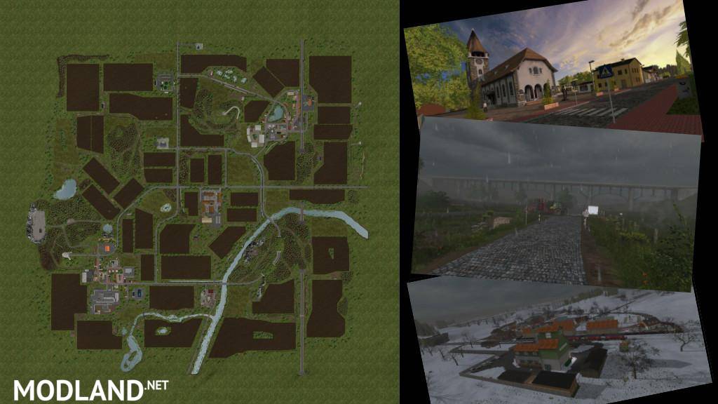 OnTheHills Map