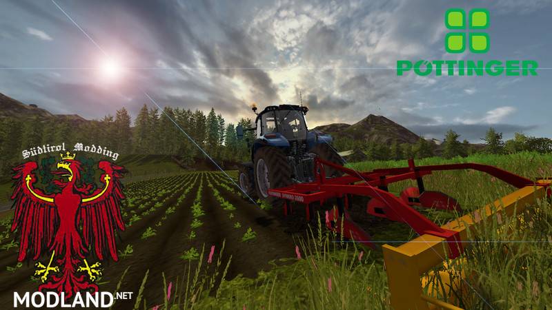 Pöttinger SYNKRO 2600