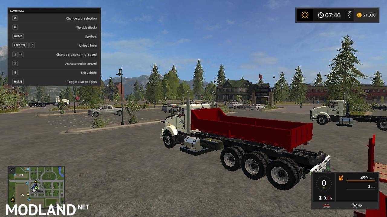 Pack ampirole tfs containers