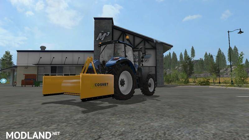 Pack Cosnet