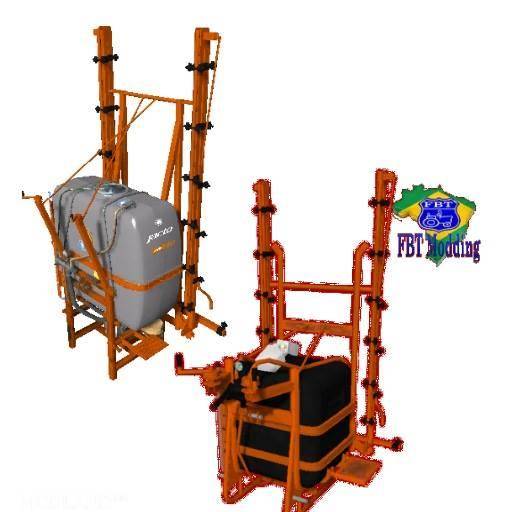 Pack Jacto Condor