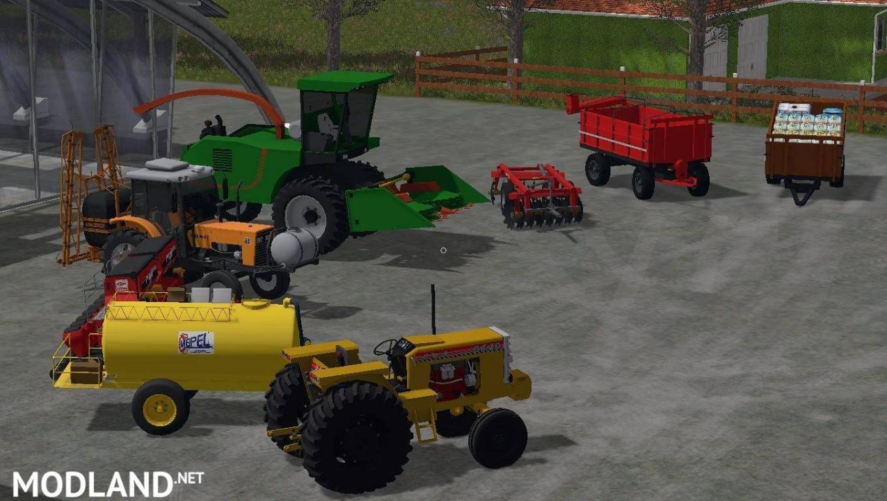 PACK MODS FS17 FBM