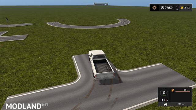 Pack Road