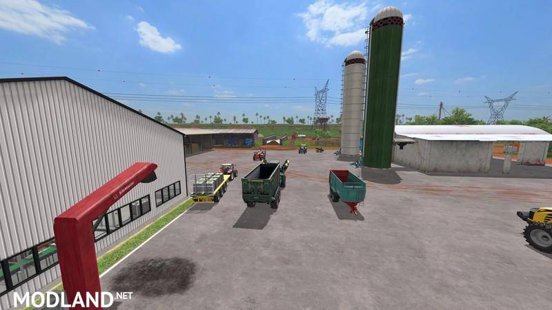 Pellet Fermenting silos
