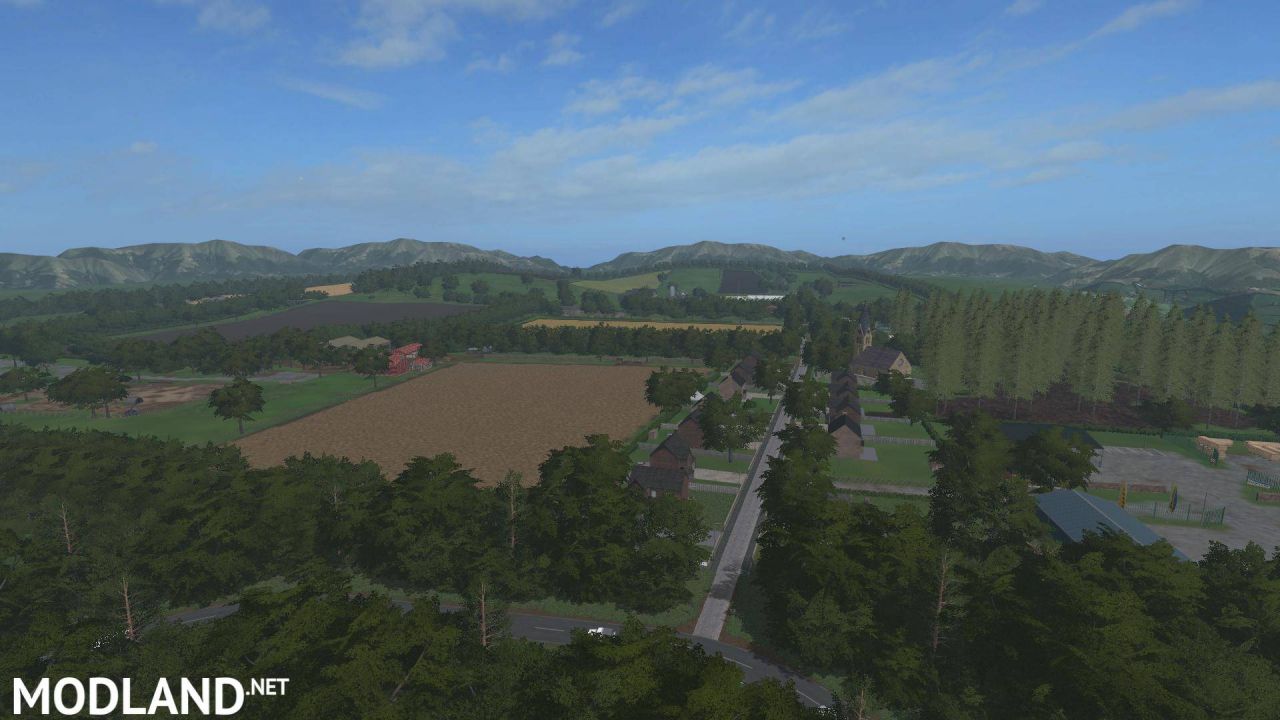 PENBERLAN FARM DELUXE