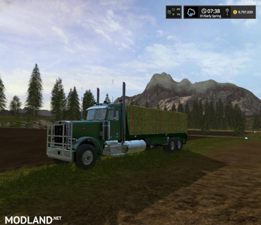 Pete Hay Hauler