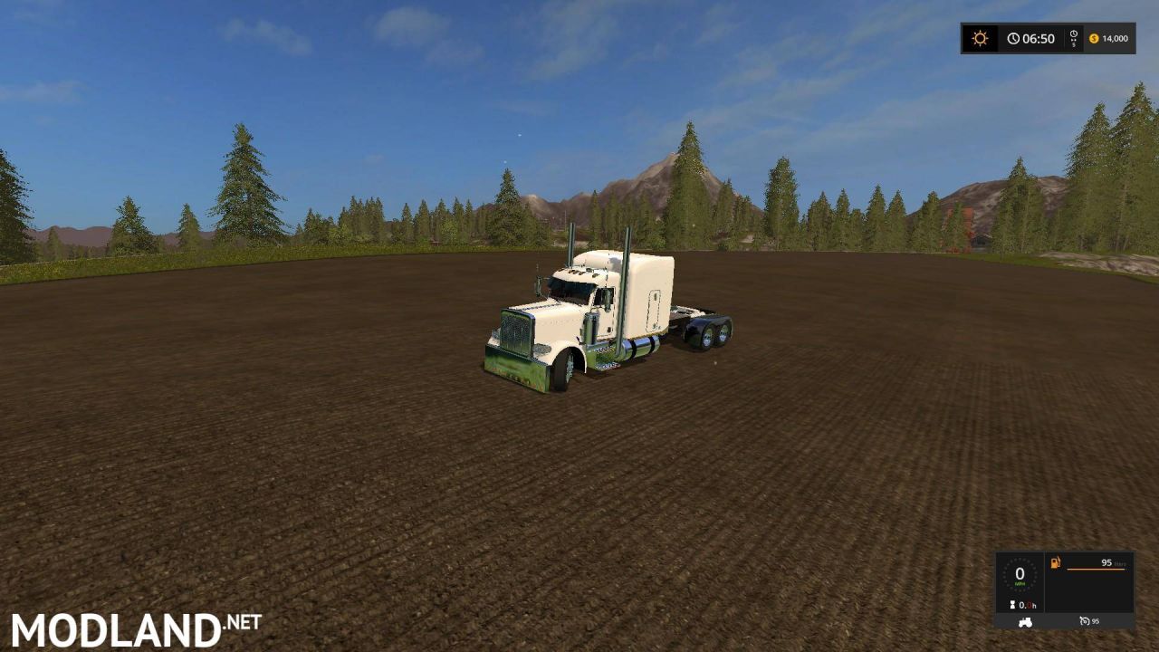 Peterbuilt FarmHorse
