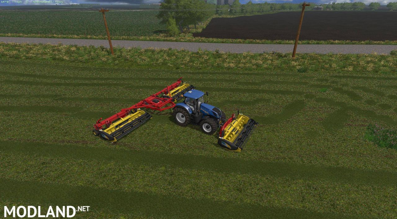 Phibar Triple Cutter
