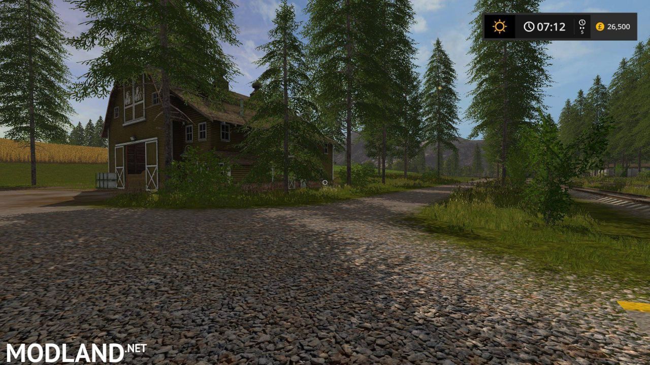 Pine Cove Farm Seasons Map Update