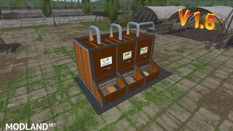 Placeable Pig Food Mixer (PF-5000)