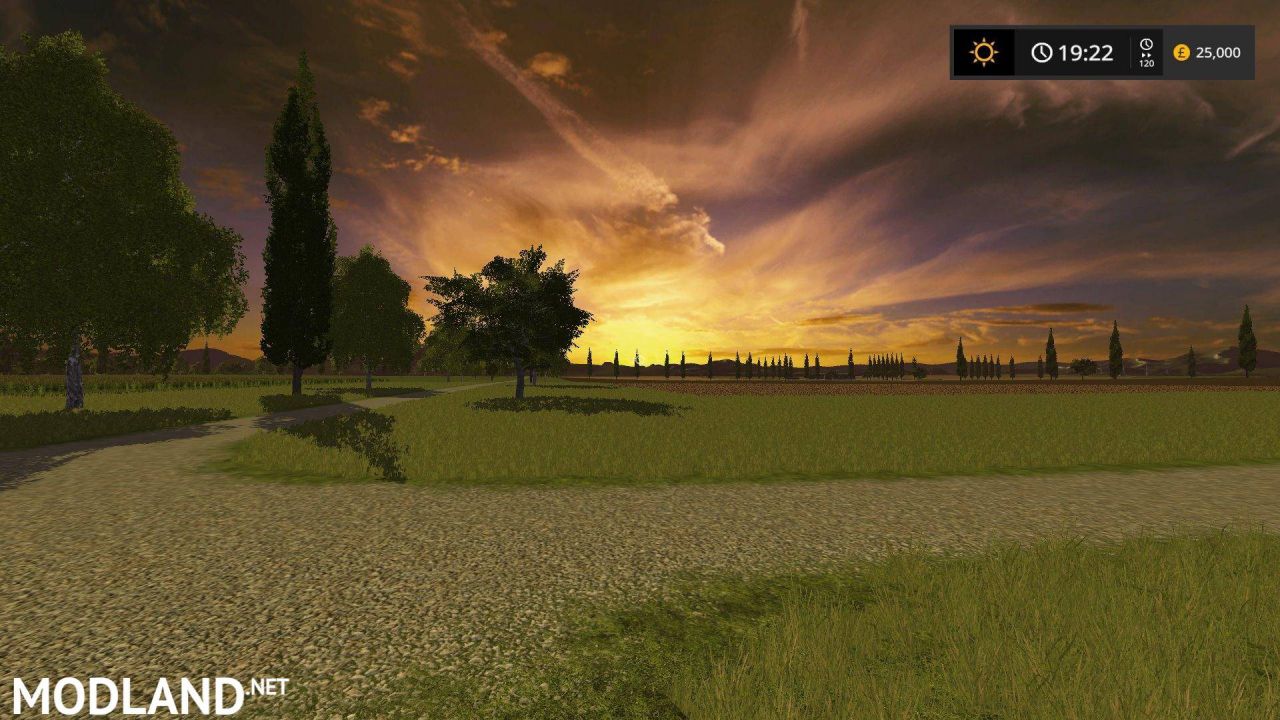 Plains and Simple FS 17 User Map Fix 2