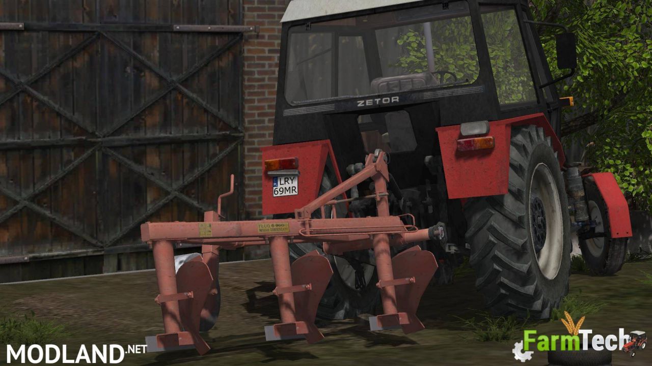 Plow U-128/1