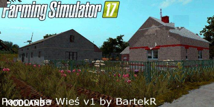 Pomorska Wies Map v 1.0 BETA by BartekR