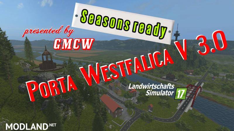 Porta Westfalica