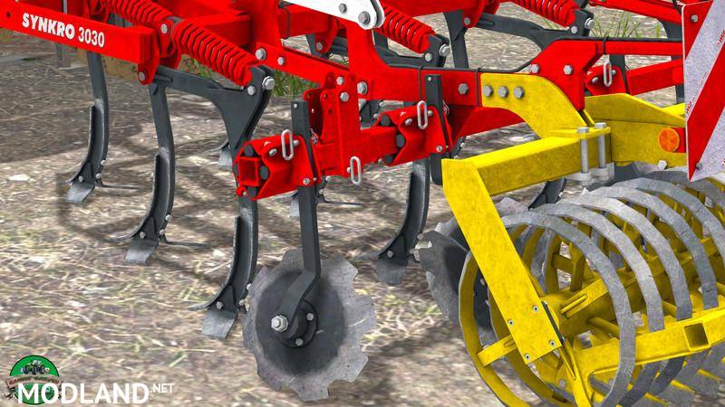 Pottinger Synkro 3030 Nova
