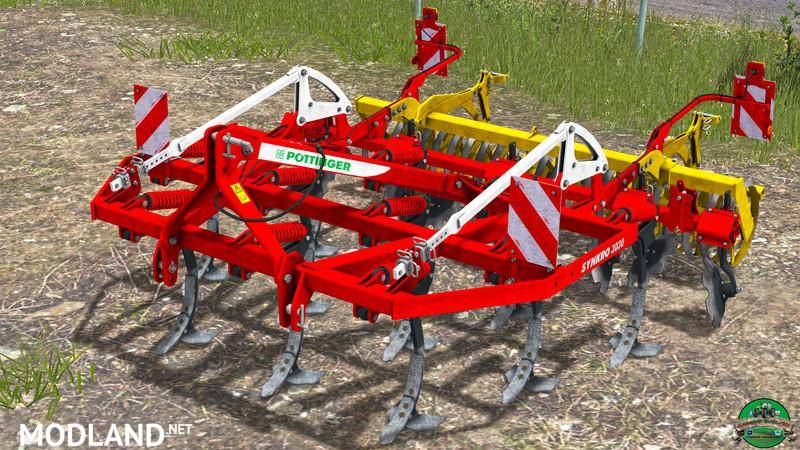 Pottinger Synkro 3030 Nova v 1.2 Final