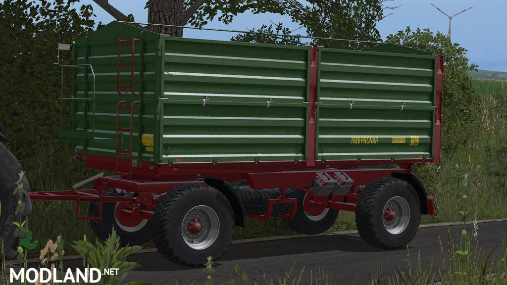 Pronar T680